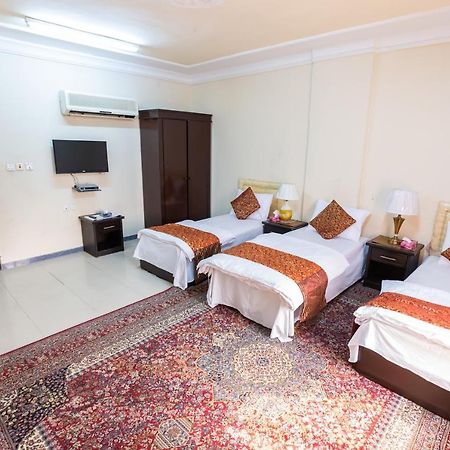 Al Eairy Apartments - Makkah 3 Mekka Zewnętrze zdjęcie