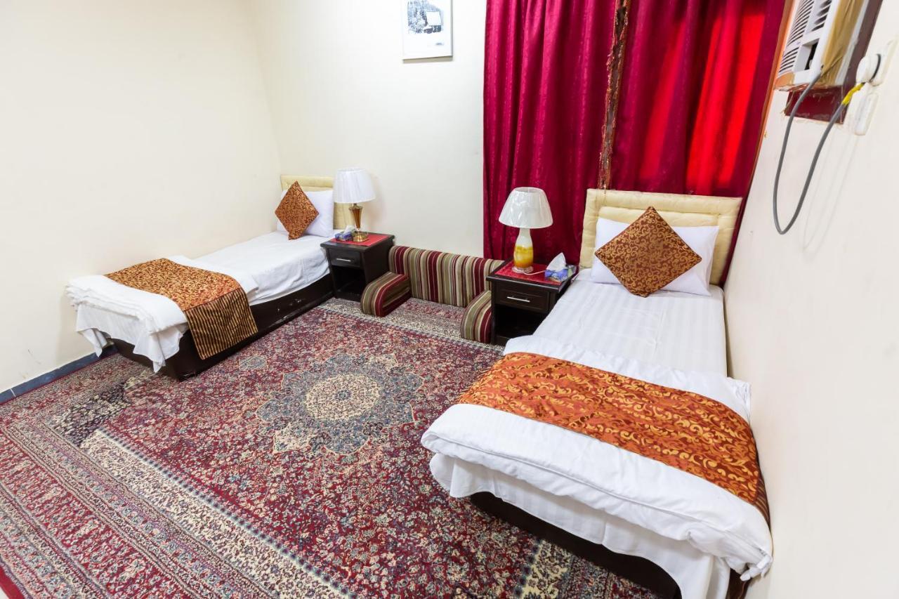 Al Eairy Apartments - Makkah 3 Mekka Zewnętrze zdjęcie