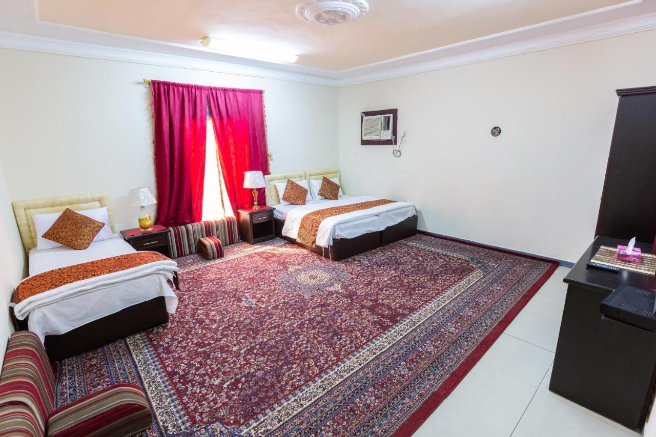 Al Eairy Apartments - Makkah 3 Mekka Zewnętrze zdjęcie
