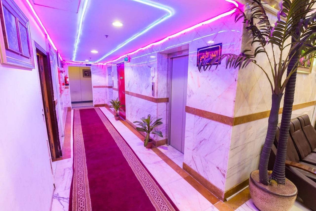Al Eairy Apartments - Makkah 3 Mekka Zewnętrze zdjęcie