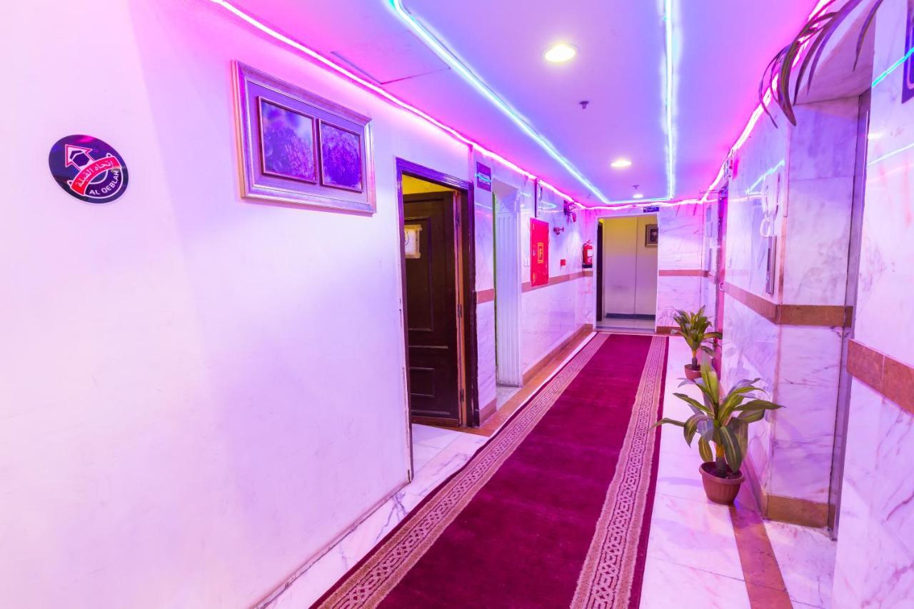 Al Eairy Apartments - Makkah 3 Mekka Zewnętrze zdjęcie