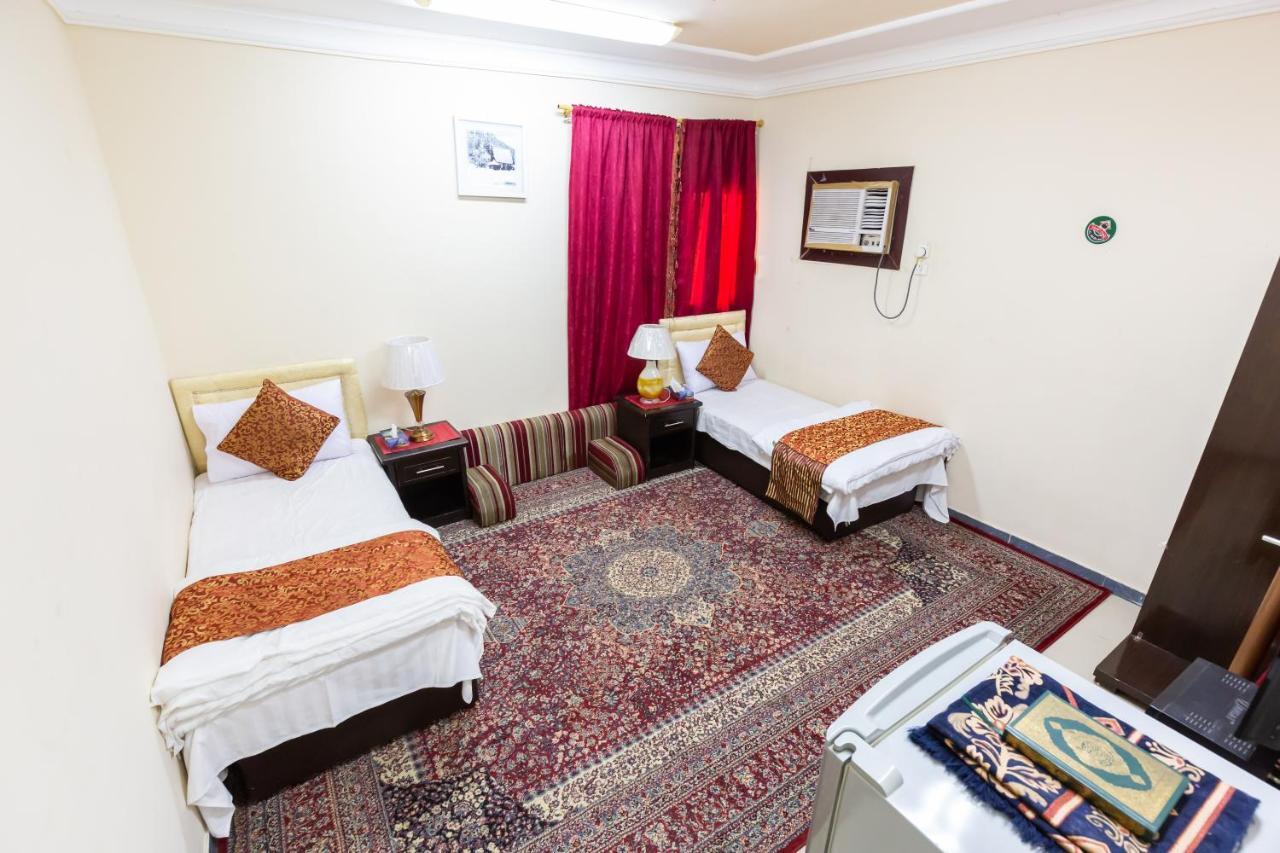 Al Eairy Apartments - Makkah 3 Mekka Zewnętrze zdjęcie