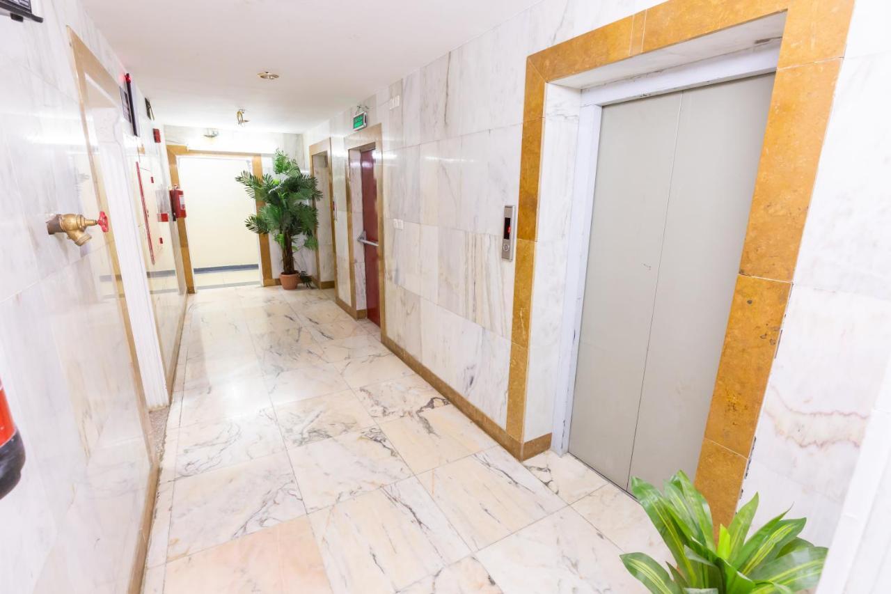 Al Eairy Apartments - Makkah 3 Mekka Zewnętrze zdjęcie