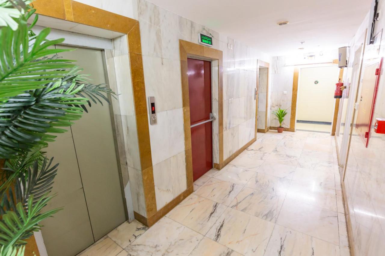 Al Eairy Apartments - Makkah 3 Mekka Zewnętrze zdjęcie