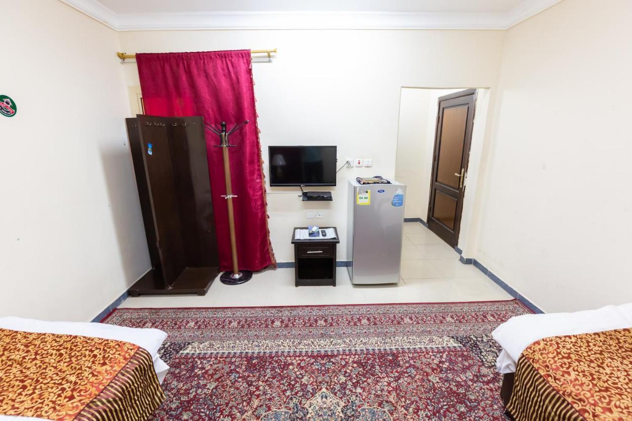 Al Eairy Apartments - Makkah 3 Mekka Zewnętrze zdjęcie