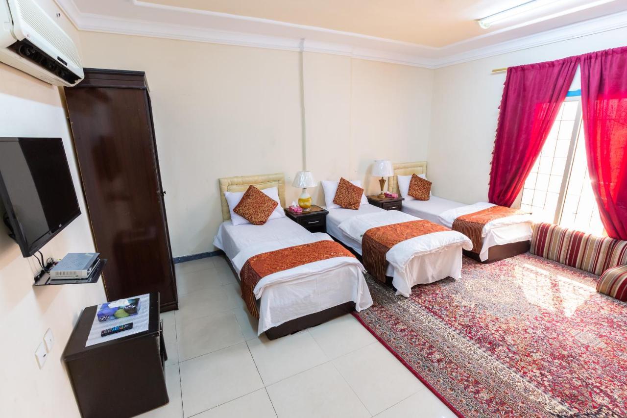 Al Eairy Apartments - Makkah 3 Mekka Zewnętrze zdjęcie