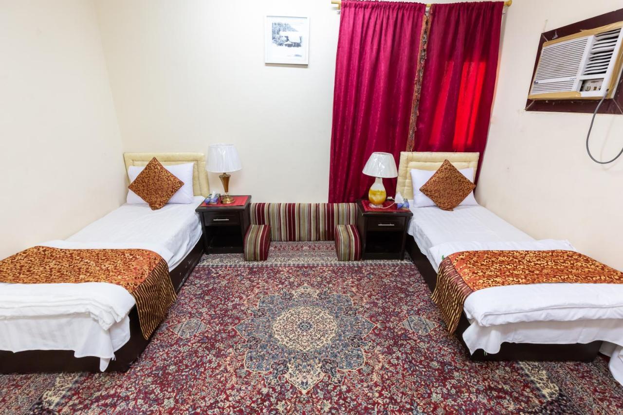 Al Eairy Apartments - Makkah 3 Mekka Zewnętrze zdjęcie