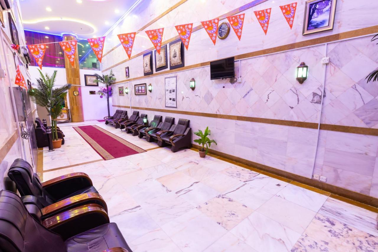 Al Eairy Apartments - Makkah 3 Mekka Zewnętrze zdjęcie